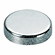 Hafele Trim Cap, Salice, Round, for 94 Glass Door Hinges, round, Polished chrome, Item# 329.22.210, 32922210, 329-22-210
