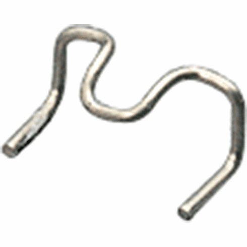 Hafele Reduction Clip, Salice, Salice, Steel, nickel-plated, Item# 329.24.500, 32924500, 329-24-500