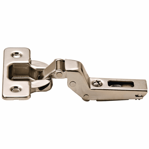 Hafele Concealed Hinge, Salice 200 Series, 94, Inset Mounting, cup fixing: For screw fixing, Free swinging, press fit, model C2RAP99, Item# 329.31.013, 32931013, 329-31-013