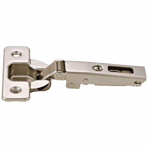 Hafele Concealed Hinge, Salice 200 Series, 94, Full Overlay Mounting, cup fixing: For screw fixing, Self close, screw mounting, model C2PBA99, Item# 329.31.500, 32931500, 329-31-500