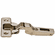 Hafele Concealed Hinge, Salice 200 Series, 94, Half Overlay Mounting, cup fixing: For screw fixing, Self close, screw-on, model C2PBG99, Item# 329.31.502, 32931502, 329-31-502