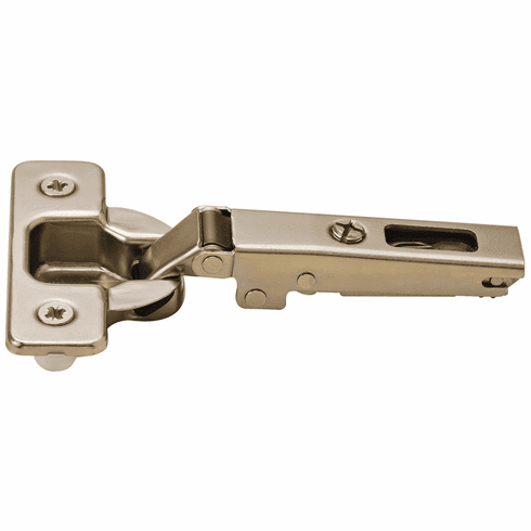Hafele Concealed Hinge, Salice 200 Series, 94, Full Overlay Mounting, cup fixing: For screw fixing, Self Close, press fit, model C2RBA99, Item# 329.31.510, 32931510, 329-31-510