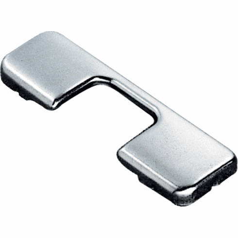 Hafele Flange Cover Cap, for Salice concealed hinges, S2XX85H9, nickel plated, Item# 329.32.530, 32932530, 329-32-530