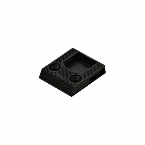 Hafele Locking Part, for Screw-Mount Catch, Salice, DP29SN3R, Black, Item# 329.44.331, 32944331, 329-44-331