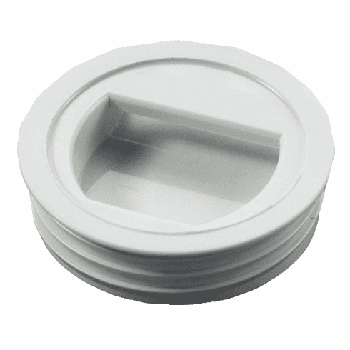 Hafele Catch for PUSH Hinge, Press-Fit, Salice, DP29SN3, Black, Item# 329.44.332, 32944332, 329-44-332