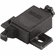 Hafele Single PUSH Latch, with Adjustment, Salice, DP4SN3, black, Item# 329.44.371, 32944371, 329-44-371