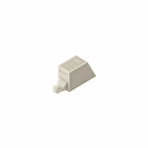 Hafele PUSH Latch, without Adjustment, Salice, DP3SNBR, beige, Item# 329.44.401, 32944401, 329-44-401