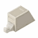 Hafele PUSH Latch, without Adjustment, Salice, DP3SNBR, beige, Item# 329.44.401, 32944401, 329-44-401