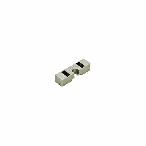 Hafele Mounting Plate Adapter, for Smoveholder, Salice, DARX59, BAR zinc 1/2" hinges, Item# 329.45.913, 32945913, 329-45-913