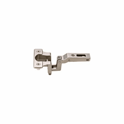Hafele Single Pivot Institutional Hinge, Salice, 270 Opening Angle, Self Close, Press fit, model CMR3A99, Item# 329.58.610, 32958610, 329-58-610