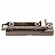 Hafele Clip Mounting Plate, Salice SM, zinc alloy, height adjustable via eccentric, Quick fixing system, pre-mounted 11mm Euro screws, 2D cam adjust, (appropriate height 0,2,3,6)mm, Model BAPGR_9/16, 3 mm, BAPGR39/16, Item# 329.67.003, 32967003, 329-67-003