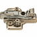 Hafele Clip Mounting Plate, Salice, with Pre-Installed 11 mm Euro Screws, quick fixing system, fixing with chipboard screws, depth adjustable via eccentric, 6 mm, BARGL69F/16, Item# 329.69.016, 32969016, 329-69-016