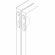 Hafele Concealed Hinge, Soss, Invisible Hinge, 180° Opening Angle, Wood Thickness 29-31mm, SOSS #212, Satin Brass, Item# 341.07.554, 34107554, 341-07-554