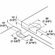 Hafele Flap Hinge, 3-Way Adjustable and Detachable, A-Series, Bronzed, Item# 342.66.150, 34266150, 342-66-150