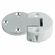 Hafele Flap Hinge, Plano Medial, For screw fixing, Chrome plated white, Item# 342.75.226, 34275226, 342-75-226