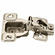 Hafele Concealed Hinge, Salice Face Frame 3 Cam, 106 Opening Angle, Self Close, 1/2" Overlay, model CSP3799XR Screw-on, Item# 343.62.500, 34362500, 343-62-500