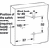 Hafele Single Pivot Institutional Hinge Arm, Aximat® 300, Grade 1, with Expanding Dowels, Aximat® 300, Matt nickel, twin overlay, 180° opening angle, Item# 344.06.902, 34406902, 344-06-902