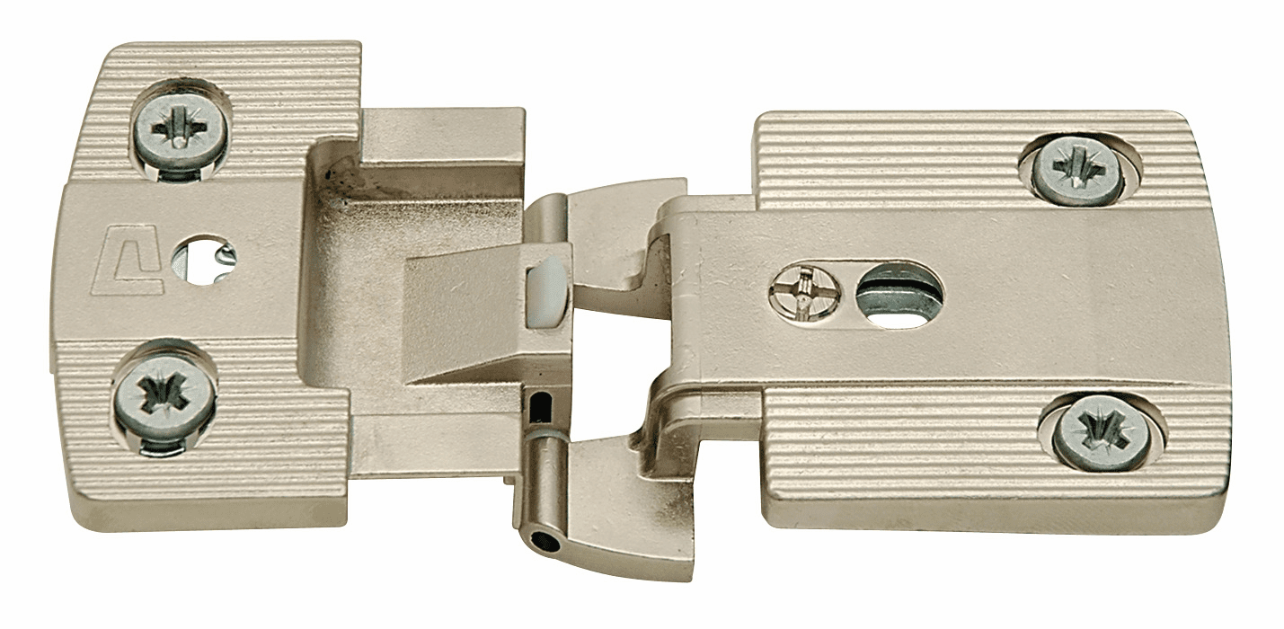 Hafele 344.75.760, Thin Panel Institutional Hinge, Aximat 300