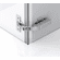 Hafele Pie-Cut Corner Hinge, Grass TIOMOS, Self-Close, for Connecting Two Folding Doors, Screw-on, model F045138517228, Item# 348.29.600, 34829600, 348-29-600
