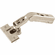 Hafele Pie-Cut Corner Hinge, Grass TIOMOS, Self-Close, for Connecting Two Folding Doors, Press-fit, model F045138518228, Item# 348.29.650, 34829650, 348-29-650