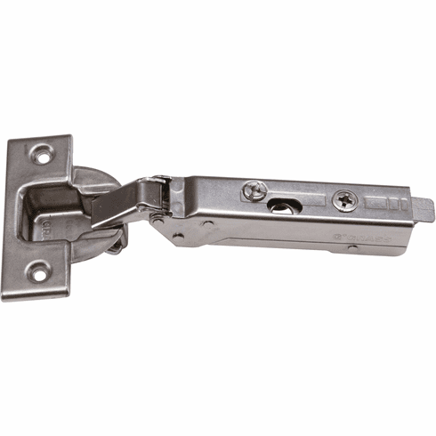 Hafele Concealed Hinge, Grass Tiomos 110°, Full Overlay Mounting, For standard applications, Cup fixing: For screw fixing, without soft closing mechanism, Item# 348.31.101, 34831101, 348-31-101