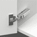 Hafele Concealed Hinge, Grass Tiomos 110°, Full Overlay Mounting, For standard applications, Cup fixing: For screw fixing, without soft closing mechanism, Item# 348.31.101, 34831101, 348-31-101