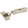 Hafele Concealed Hinge, Grass TIOMOS, 110 Opening Angle, Full Plus Overlay Mounting, for large door overlay up to 24 mm, Self close, screw-on, model F045138457228, Item# 348.31.600, 34831600, 348-31-600