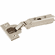 Hafele Concealed Hinge, Grass TIOMOS, 110 Opening Angle, Full Plus Overlay Mounting, for large door overlay up to 24 mm, Soft close, screw-on, model F028138519228, Item# 348.31.800, 34831800, 348-31-800