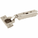Hafele Concealed Hinge, Grass Tiomos 110, Full Overlay Mounting, For standard applications, Soft Close, press-fit, model F028138524228, Item# 348.31.811, 34831811, 348-31-811