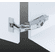 Hafele Concealed Hinge, Grass TIOMOS, 155 Opening Angle, Half Overlay, for cabinets with internal drawer boxes with railing or pull-out shelves, Self close, Impresso, model F034139408217, Item# 348.32.532, 34832532, 348-32-532