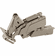 Hafele Concealed Hinge, Grass Tiomos 155, full overlay mounting, for cabinets with internal drawer boxes with railing or pull-out shelves, Self close, screw-on, model F045138500217, Item# 348.32.601, 34832601, 348-32-601