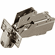 Hafele Concealed Hinge, Grass Tiomos 155, full overlay mounting, for cabinets with internal drawer boxes with railing or pull-out shelves, Soft close, screw-on, model F028138562217, Item# 348.32.801, 34832801, 348-32-801