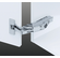 Hafele Concealed Hinge, Grass TIOMOS, 155 Opening Angle, Full Overlay, Soft close, press-fit, model F028138564217, Item# 348.32.810, 34832810, 348-32-810