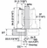 Hafele Concealed Hinge, Grass TIOMOS, 94 Opening Angle, Half Overlay, for thick doors and profile doors up to 36 mm, Impresso, soft-close, Item# 348.34.732, 34834732, 348-34-732