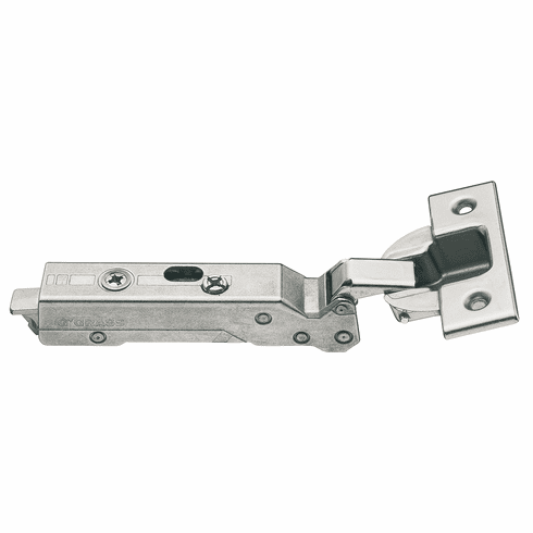 Hafele Concealed hinge, Tiomos 120, overlay, for 45 corner applications, Item# 348.35.609, 34835609, 348-35-609