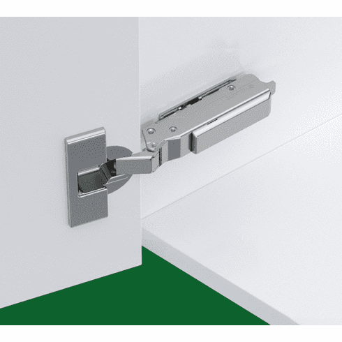 Hafele Concealed Hinge, Grass TIOMOS, 120 Opening Angle, Full Overlay, For standard applications with convenient opening angle, Self-Close, impresso, model F034139400228, Item# 348.36.531, 34836531, 348-36-531