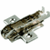 Hafele Wing Baseplate, Grass TIOMOS 4-Point Fixing with Wood Screws, Height adjustment via worm gear, Height 2 mm, model F058139747228, Item# 348.38.512, 34838512, 348-38-512