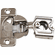 Hafele Concealed Face Frame Hinge, Grass TEC Wrap Around, 108 Opening Angle, Soft-Close, 1/2" Overlay, Screw-on; Model 04431A-15, Item# 348.90.012, 34890012, 348-90-012