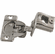 Hafele Concealed Face Frame Hinge, Grass TEC Wrap Around, 108 Opening Angle, Soft-Close, 1-1/2" Overlay, Screw-on; Model 04549A-15, Item# 348.90.018, 34890018, 348-90-018