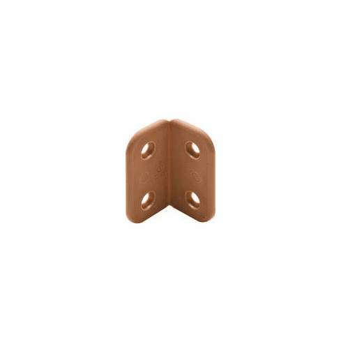 Hafele Furniture Hinge, Nylon, brown, Item# 351.93.125, 35193125, 351-93-125