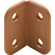 Hafele Furniture Hinge, Nylon, brown, Item# 351.93.125, 35193125, 351-93-125