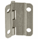 Hafele Central Hinge, Concertina, Item# 354.07.710, 35407710, 354-07-710
