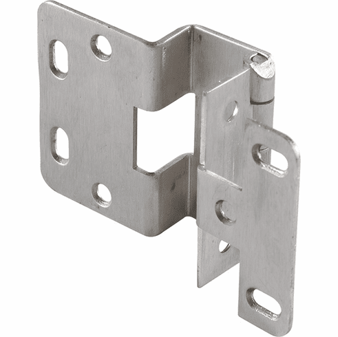 Hafele Five-Knuckle Institutional Hinge, Grade 1, Opening Angle 270, for 13/16" Door Thickness, Stainless steel, Item# 354.65.021, 35465021, 354-65-021