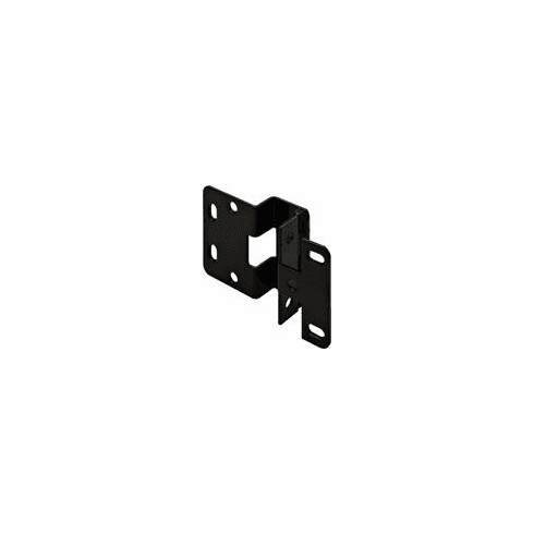 Hafele Five-Knuckle Institutional Hinge, Grade 1, Opening Angle 270, Steel, for 3/4" Door Thickness, Powder-coated black, Item# 354.65.320, 35465320, 354-65-320
