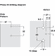 Hafele Five-Knuckle Institutional Hinge, Advantage 5 K, Grade 1, Opening Angle 270, Steel, Powder-coated matt nickel, Item# 354.65.400, 35465400, 354-65-400