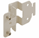 Hafele Five-Knuckle Institutional Hinge, Advantage 5 K, Grade 1, Opening Angle 270, Steel, Powder-coated glass white, Item# 354.65.745, 35465745, 354-65-745