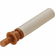 Hafele Shock Absorber, Salice SMOVE - Medium Resistance, Salice, D006SNQ Light Brown Tip, Item# 356.11.110, 35611110, 356-11-110