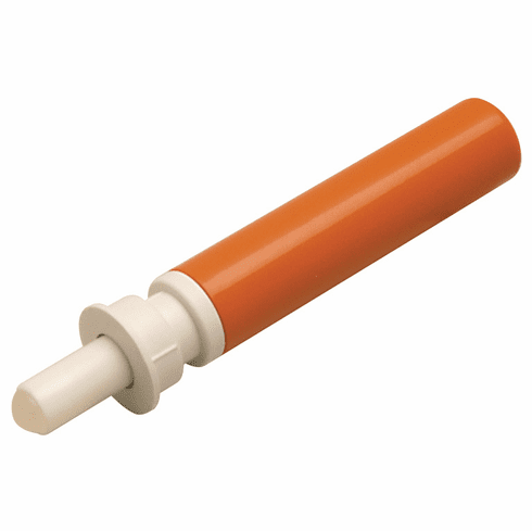Hafele Shock Absorber, Salice SMOVE - Light Resistance, Salice, D005SNB Beige Tip, Item# 356.11.400, 35611400, 356-11-400