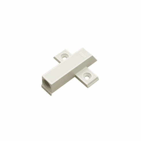 Hafele Adapter for Smove, Overlay with Lip, Salice, D064SNBN Beige, Item# 356.11.460, 35611460, 356-11-460