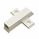 Hafele Adapter for Smove, Overlay with Lip, Salice, D064SNBN Beige, Item# 356.11.460, 35611460, 356-11-460